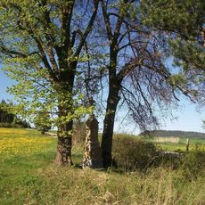 Kříž u Leopoldova