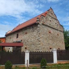 Granary by the house No. 72 in Prostiboř