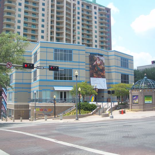 The Mary Brogan Museum of Art and Science