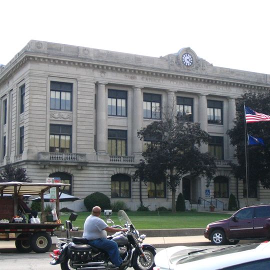 Carroll County Courthouse