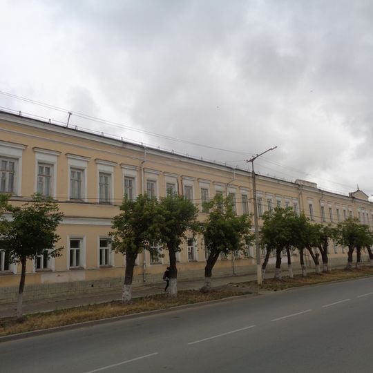 Gagarin Street 19, Troitsk