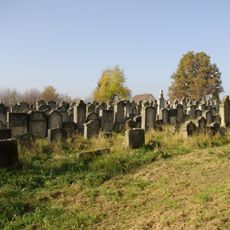 Jüdischer Friedhof