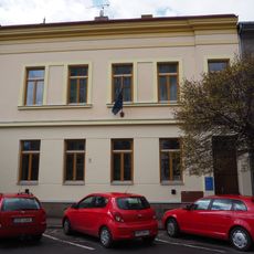 Evangelická fara v Pardubicích