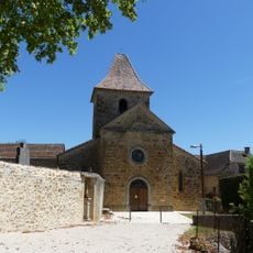 Église Saint-Maurice de Cambes