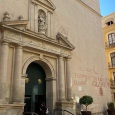 Concatedral de San Nicolás de Bari