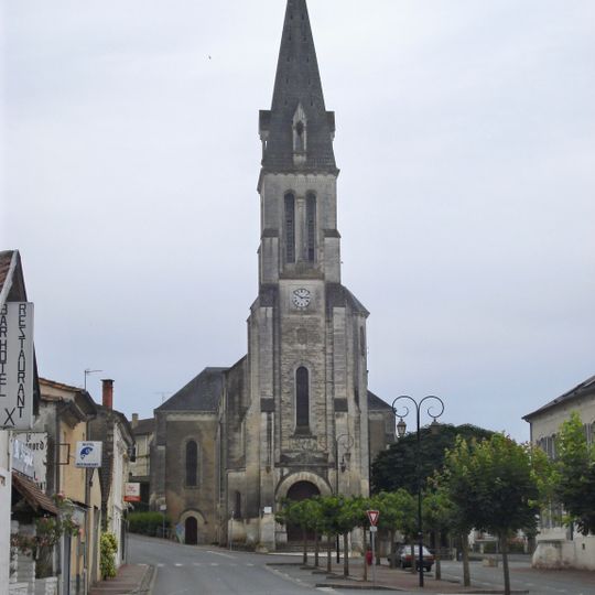 Église Saint-Georges de Mussidan