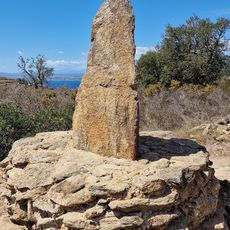 Menhir de Casa Cremada 2