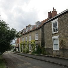 21, The Market Place