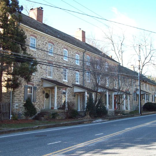 Rockland Historic District