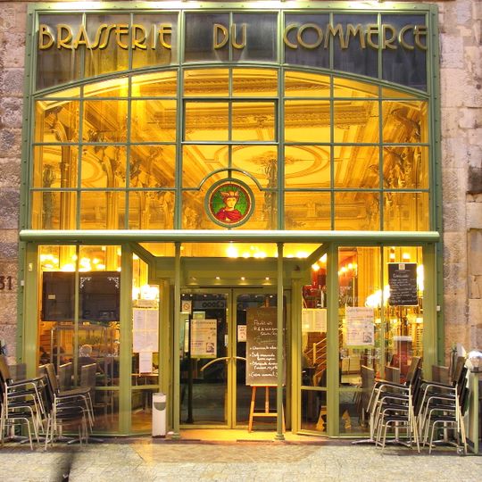 Café du Commerce