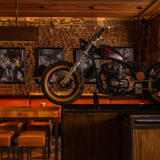 Jerry's Burger Bar Heritage Square