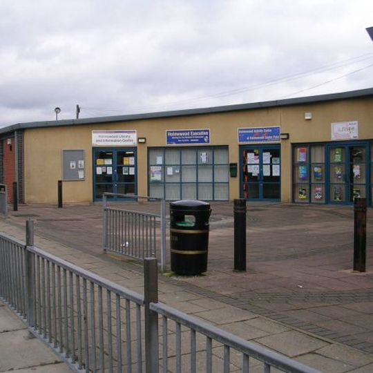Holme Wood Library