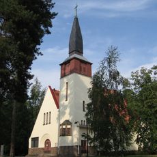 Inkeroinen Church