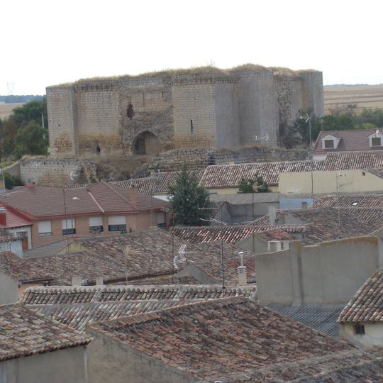Castle of Villalba de los Alcores
