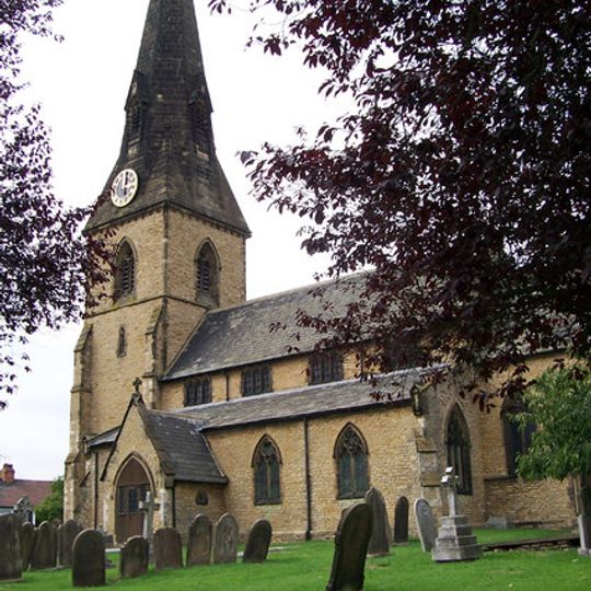 Church of All Saints