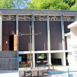 Église de la Sainte-Trinité de Capvern-les-Bains