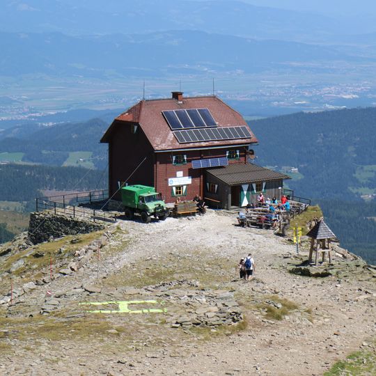 Zirbitzkogel Schutzhaus
