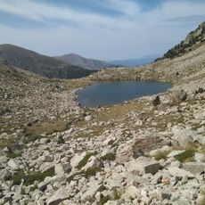 Estany del Pessó d'Avall