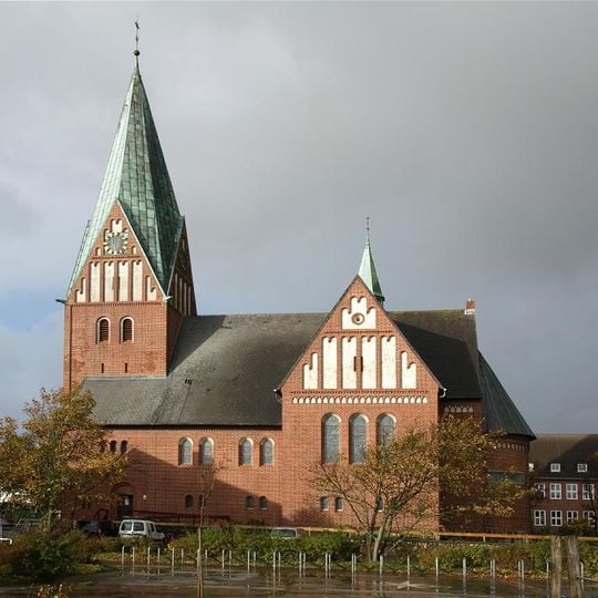 St. Nicholas church