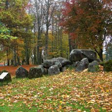 Kyrkerörs gånggrift