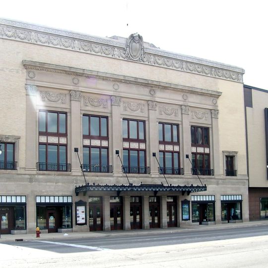 Orchestra Hall