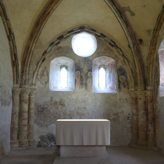 Tourbillon Chapel