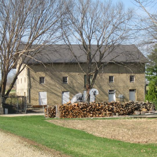 Lockwood Barn