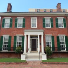 Woodrow Wilson Boyhood Home