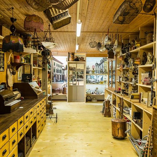 Musée Chappuis-Fähndrich