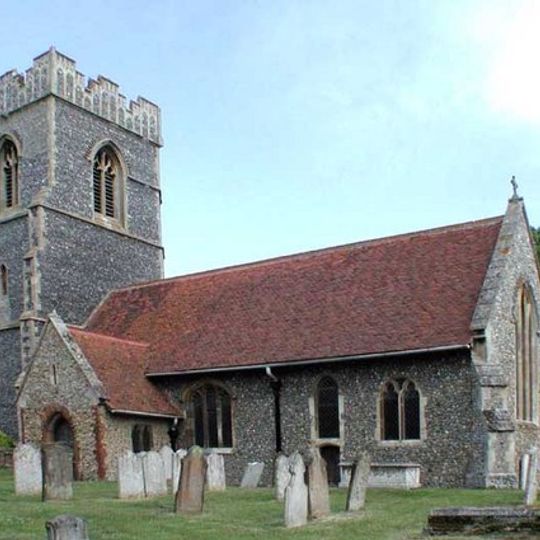 Church of St Mary Magdelene