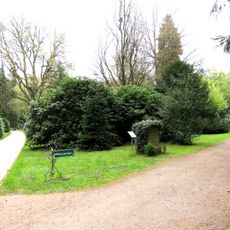 Garten der Frauen