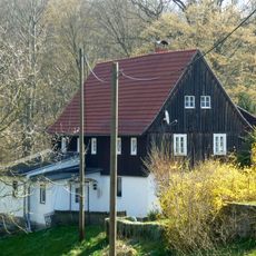 Wohnstallhaus mit Anbau Grundstraße 12