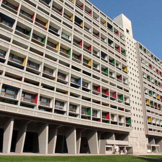 Unité d'Habitation de Briey