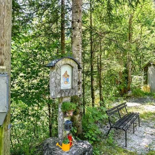 Bildstock bei Breitenau 46