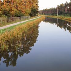 Schleusenhaltung Schleuse 55 (Ludwig-Donau-Main-Kanal)