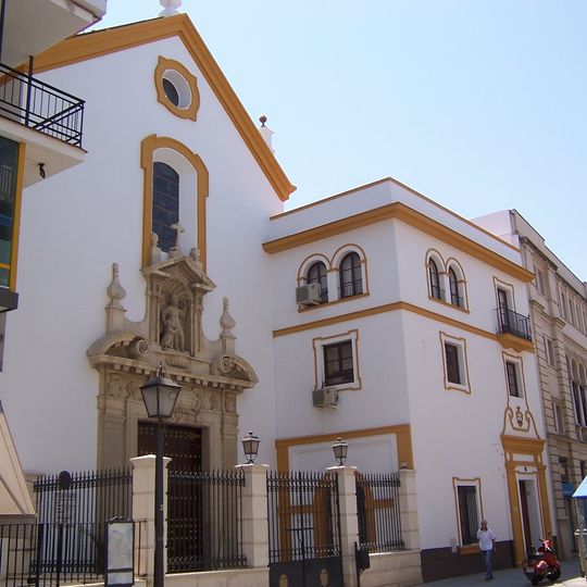 Iglesia del Santo Angel
