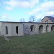 Abbey of St. Medard