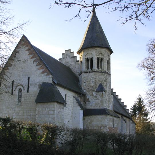 Église Saint-Médard de Blangy-sous-Poix