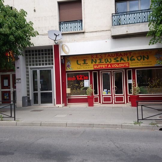 Le New Saigon