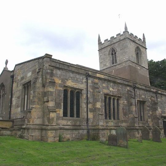 St Peter & St Paul's Church, Gringley-on-the-Hill