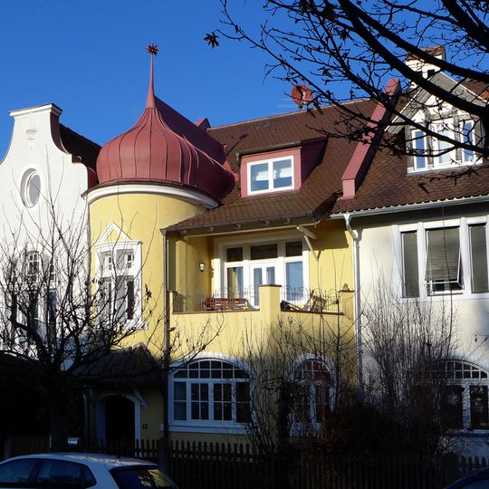 Heimstättenallee 6-10