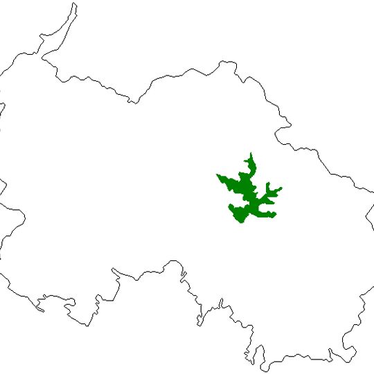 Liakhvi Strict Nature Reserve