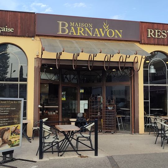 Maison Barnavon