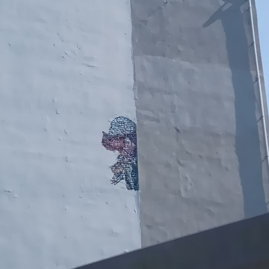 Mural, dzieło sztuki