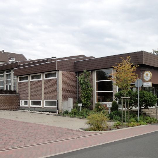 Mehrzweckhalle Hönebach