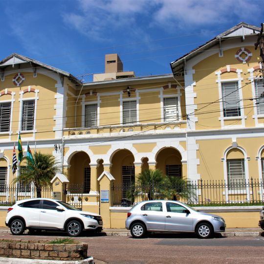 Grupo Escolar Siqueira de Moraes