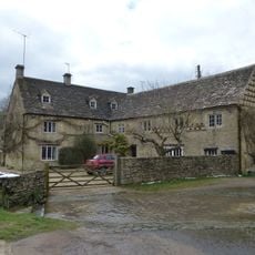 Duntisbourne Leer Farmhouse