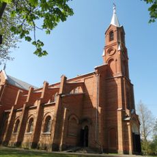 Church of St. Matthew, Krakės