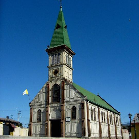 Iglesia de Guayacán