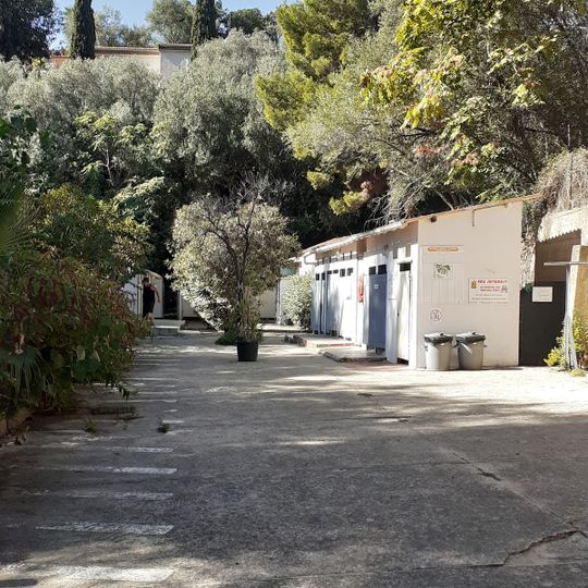 Camping Barbicaja